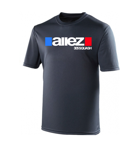 Allez Action Legacy Kids T