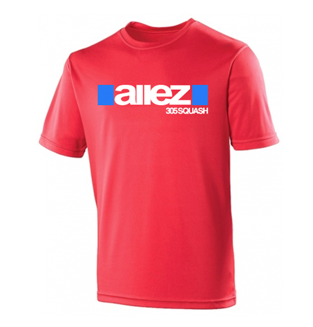 Allez Action Legacy Kids T