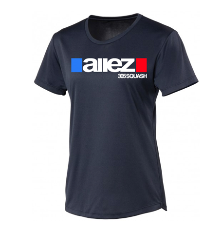 Allez Legacy Action Womens T