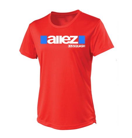 Allez Legacy Action Womens T