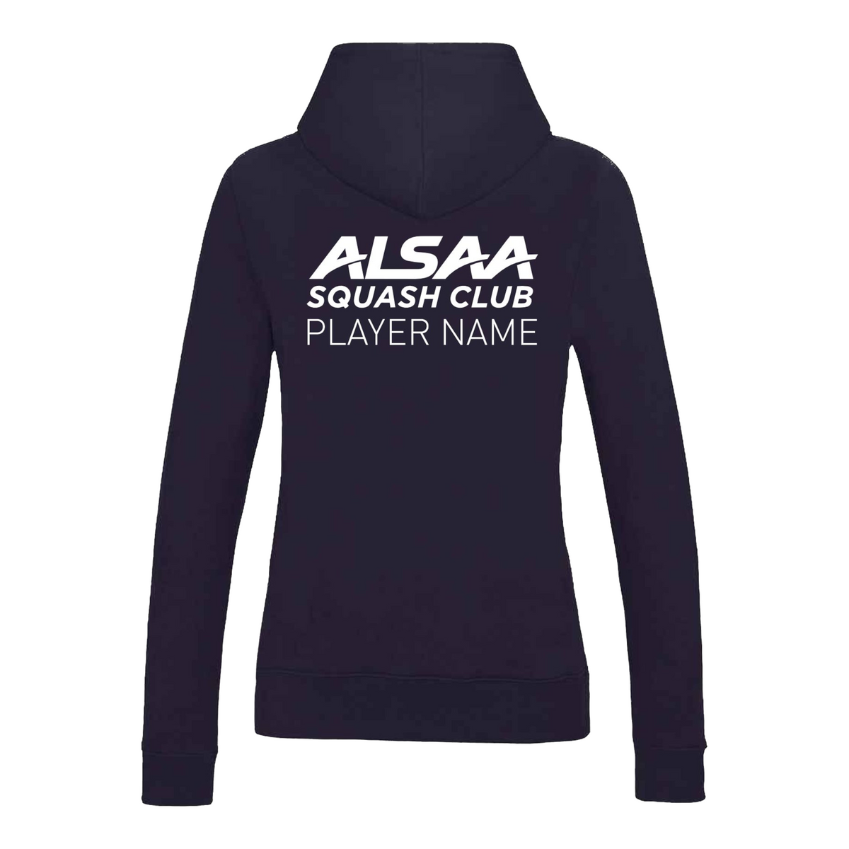 Alsaa Squash Classic Womens Hoody