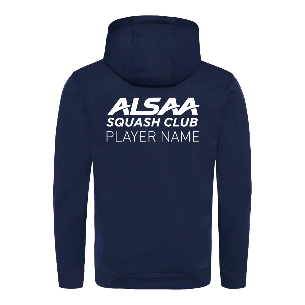 Alsaa Squash Performance Kids Hoody