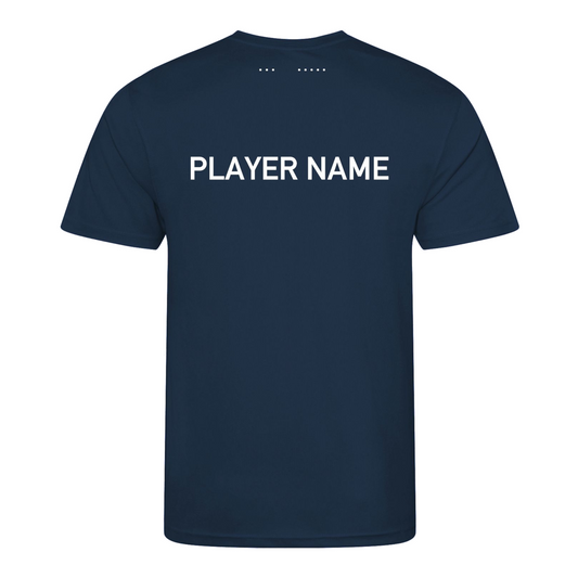 Aylesbury Squash Action Kids T