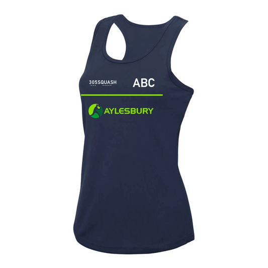 Aylesbury Squash Action Womens Vest