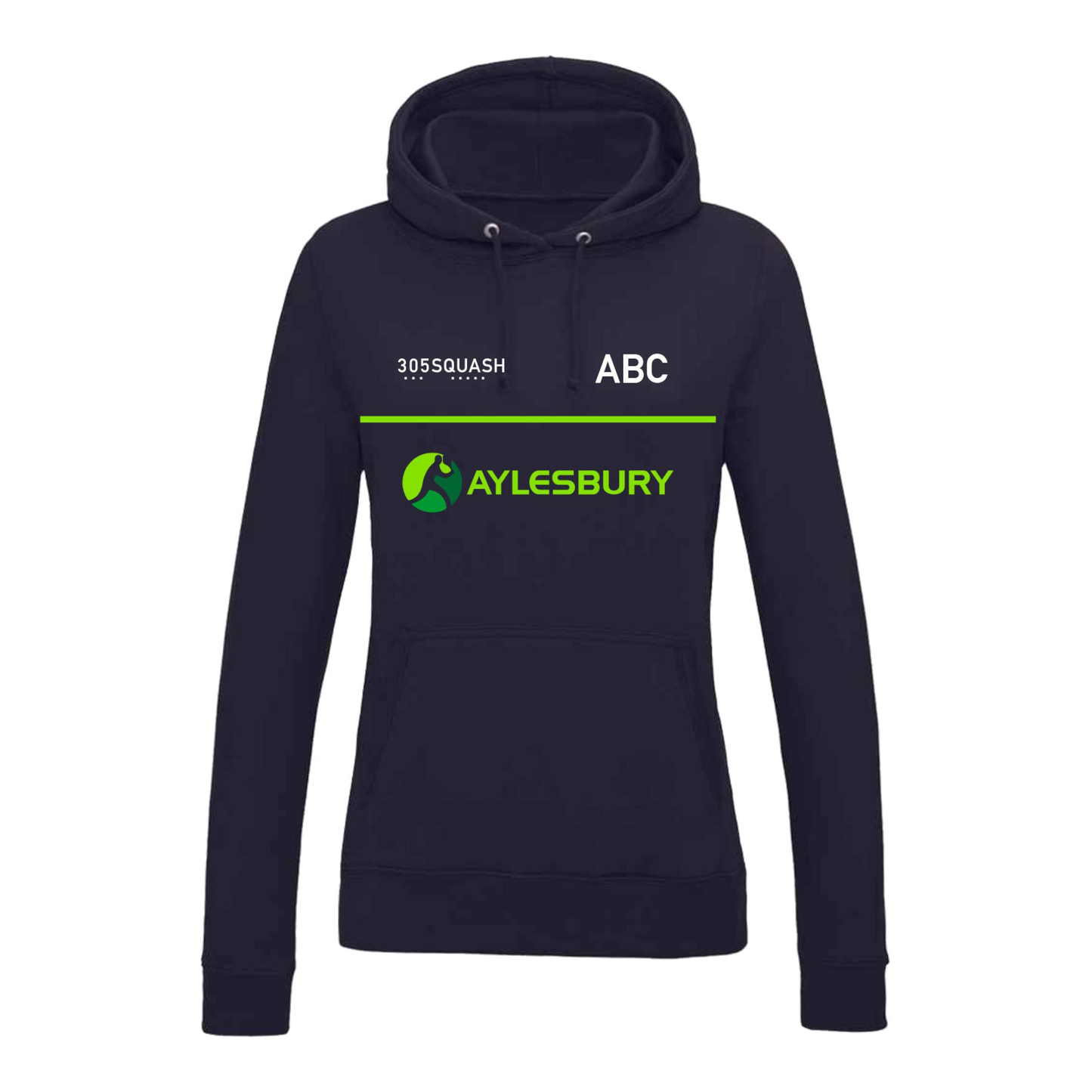 Aylesbury Squash Classic Womens Hoody