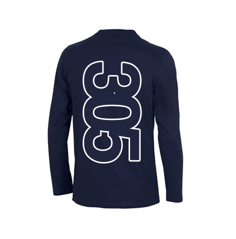 BIG305 Action Long Sleeve T