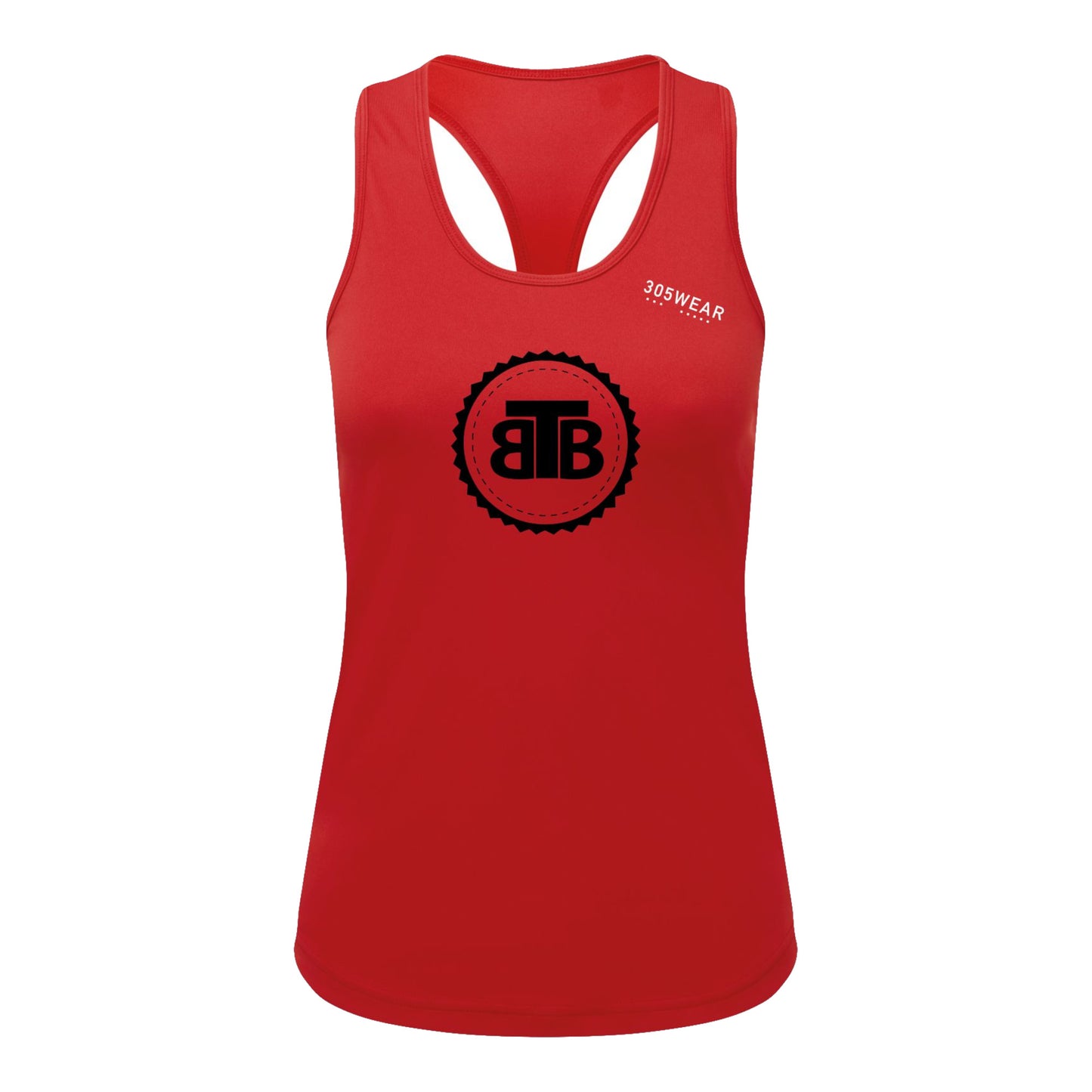 BTB Fitness Pro Womens Vest