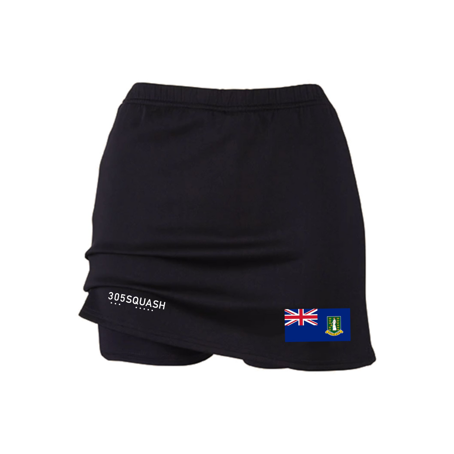 BVI Action Womens Skort