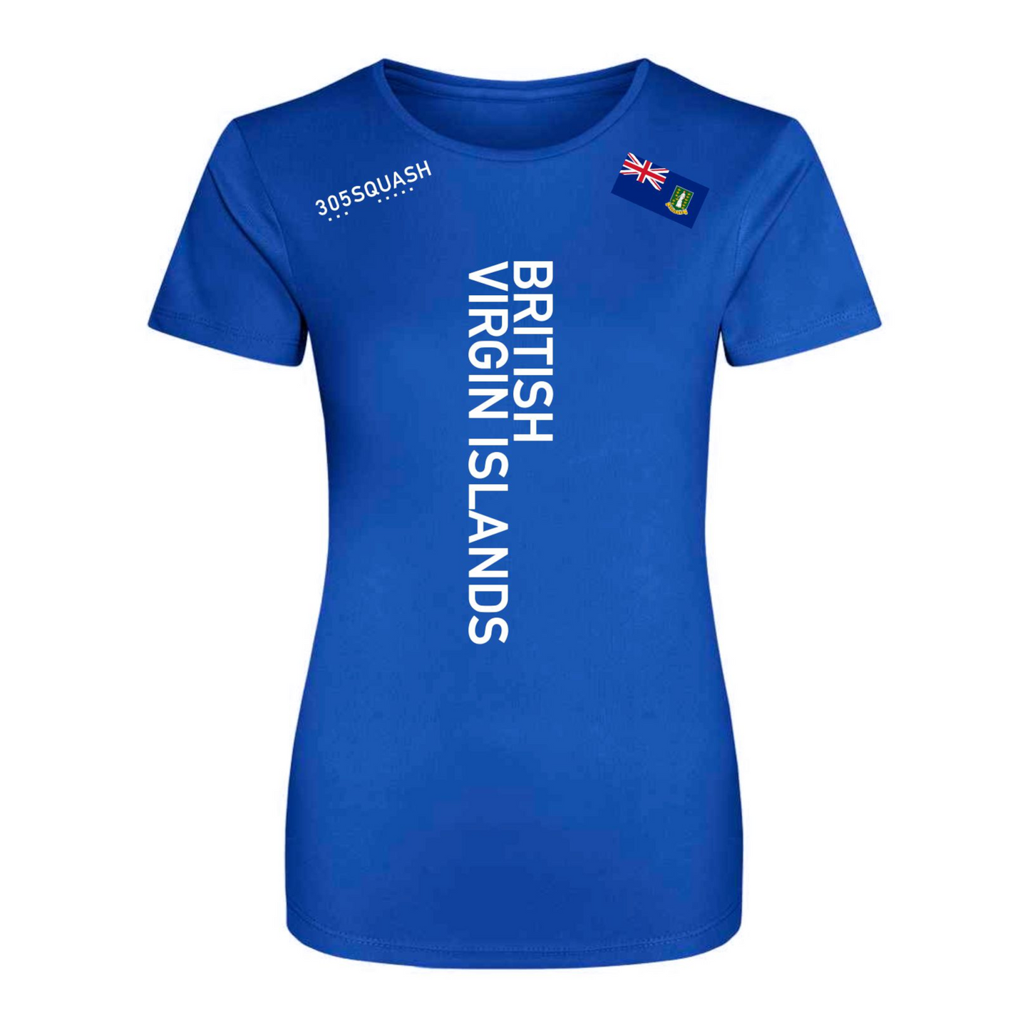 BVI CASA 2025 Pro Womens T