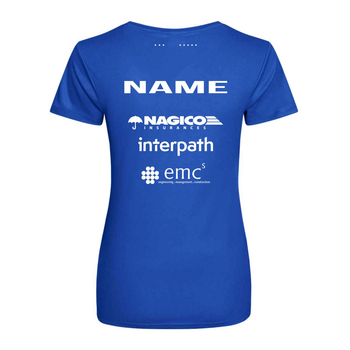BVI CASA 2025 Pro Womens T