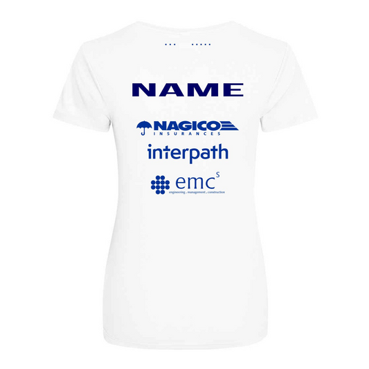 BVI CASA 2025 Pro Womens T