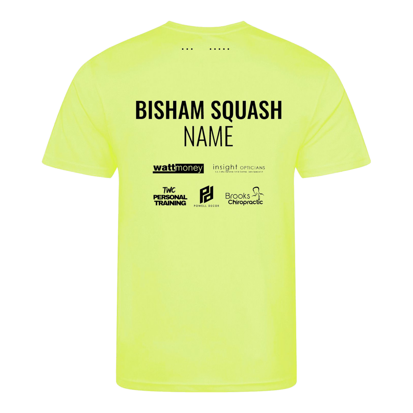 Bisham Squash Action T