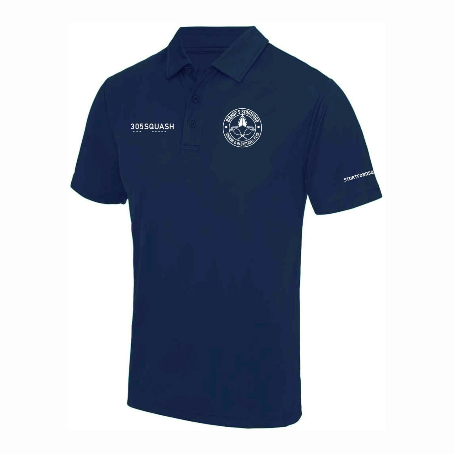 Bishop's Stortford Squash Action Kids Polo