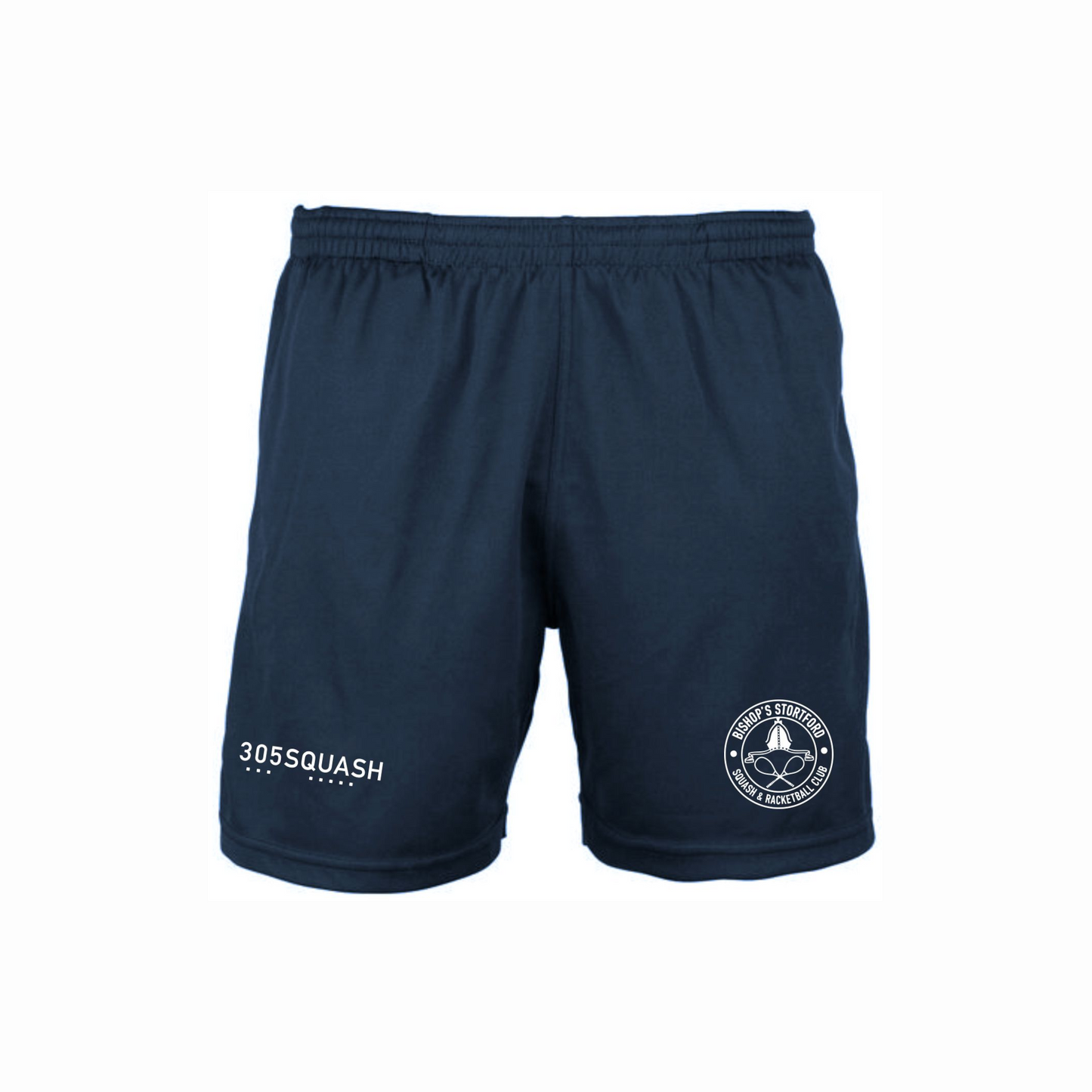 Bishop's Stortford Squash Action Shorts