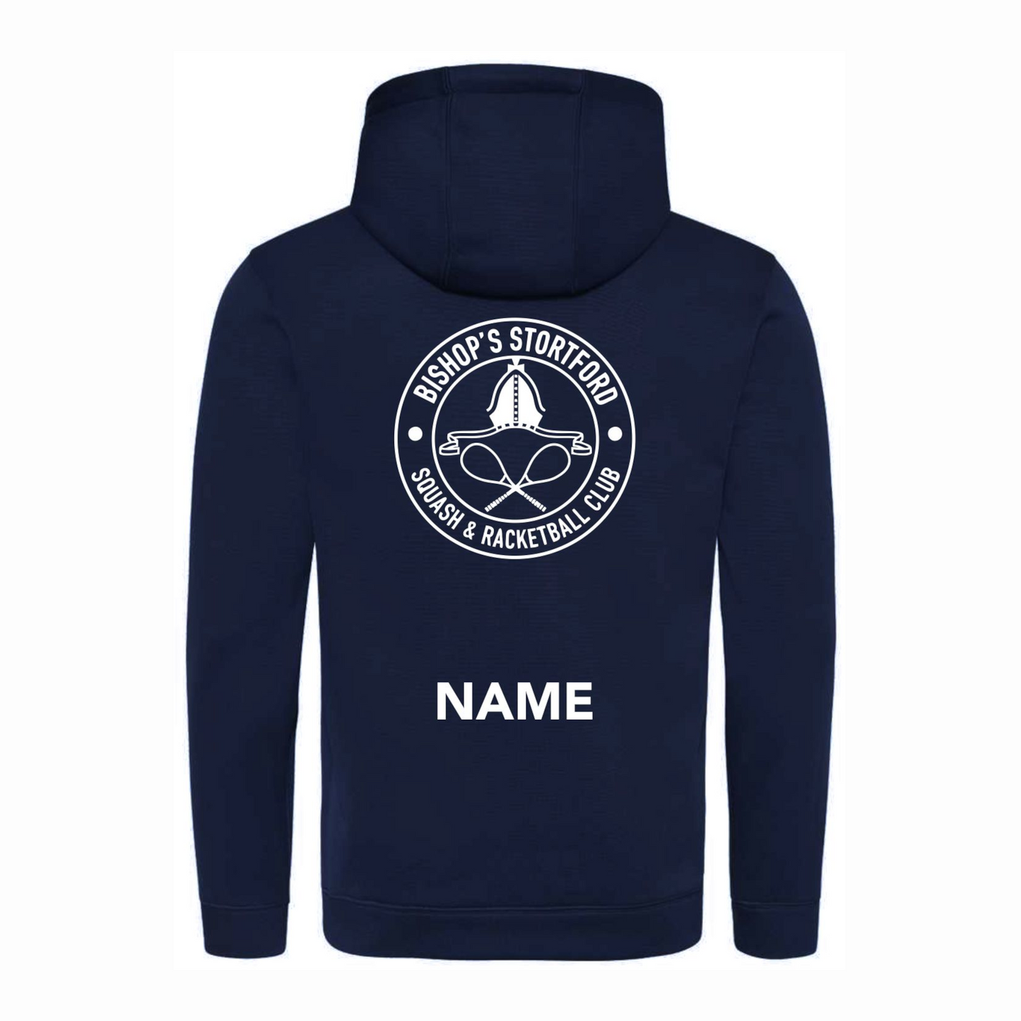 Bishop's Stortford Squash Performance Hoody