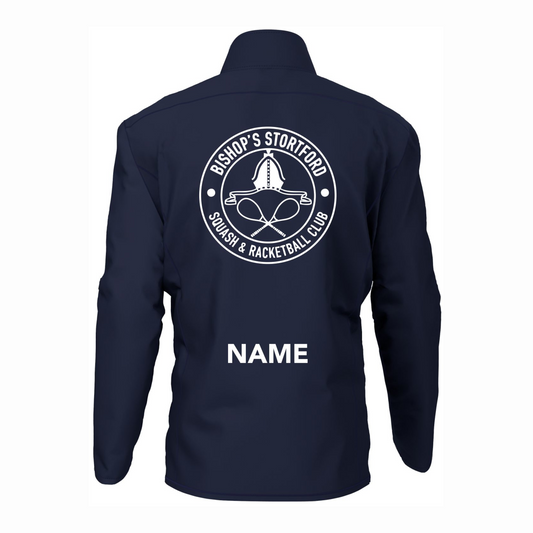 Bishop's Stortford Squash Performance 1/4 Zip Jacket
