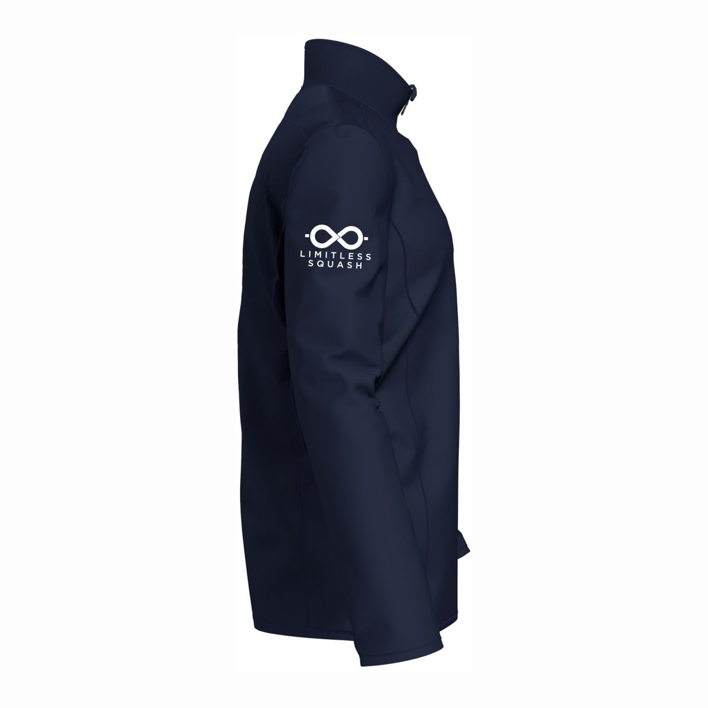 Bishop's Stortford Squash Performance 1/4 Zip Jacket