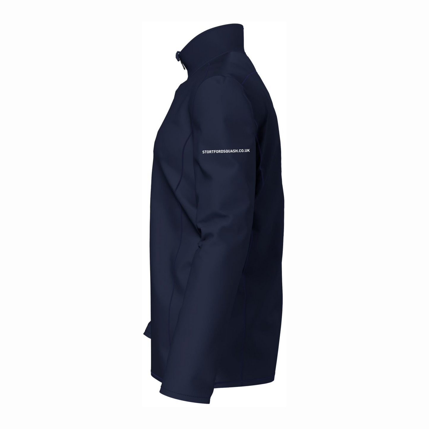Bishop's Stortford Squash Performance 1/4 Zip Jacket