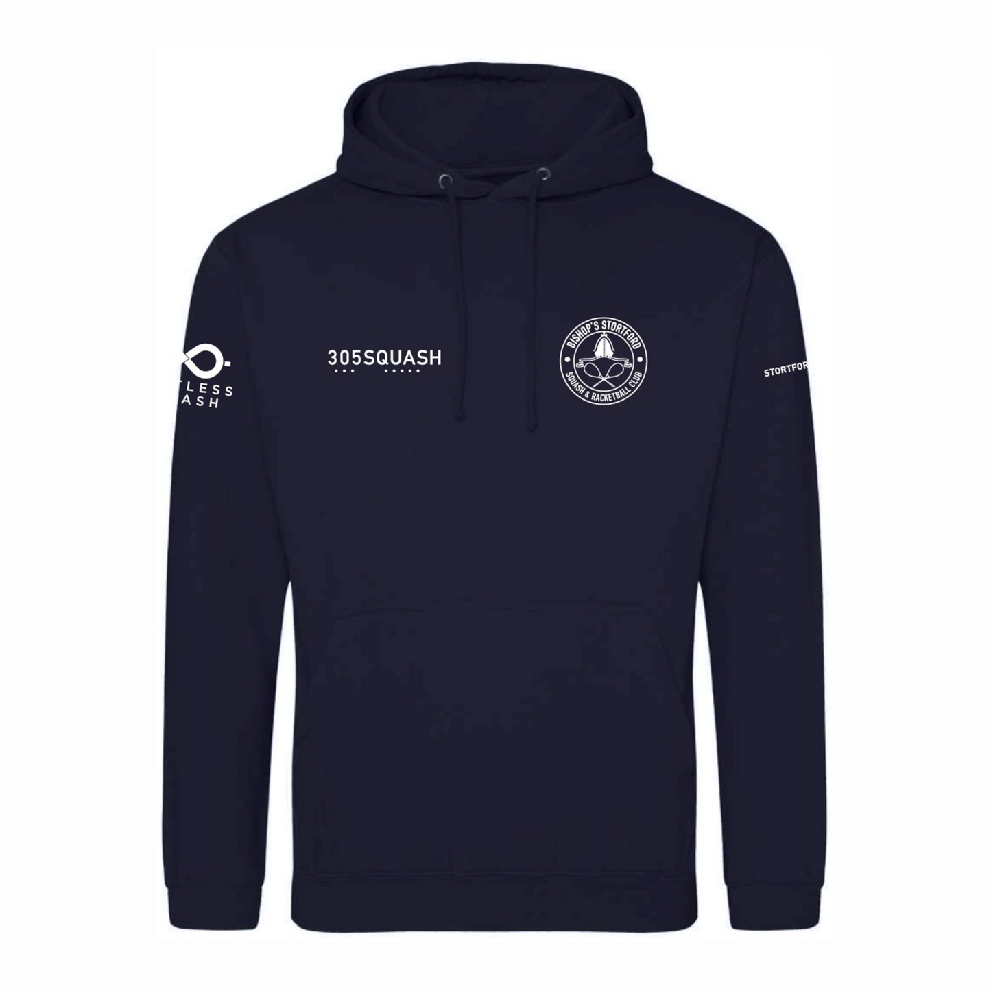Bishop's Stortford Squash Classic Kids Hoody