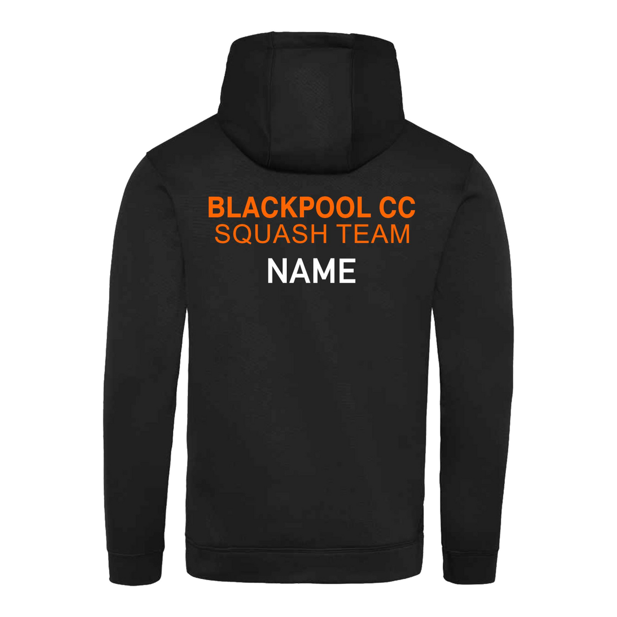 Blackpool CC Squash Performance Hoody