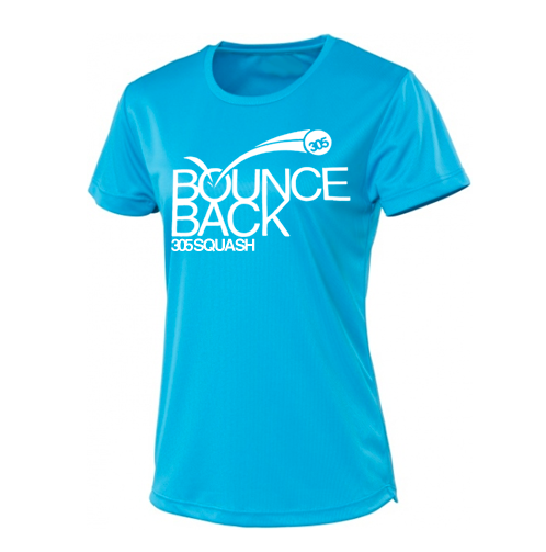 Bounce Back Legacy Action Womens T