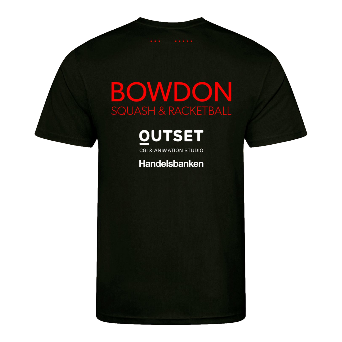 Bowdon Squash Action T