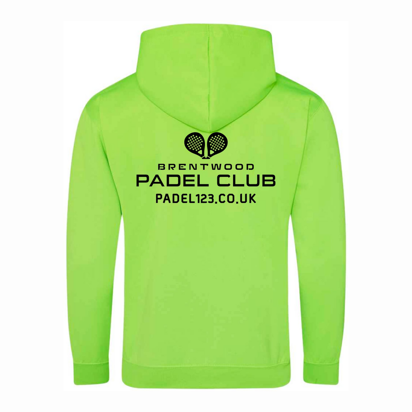 Brentwood Padel Classic Kids Hoody