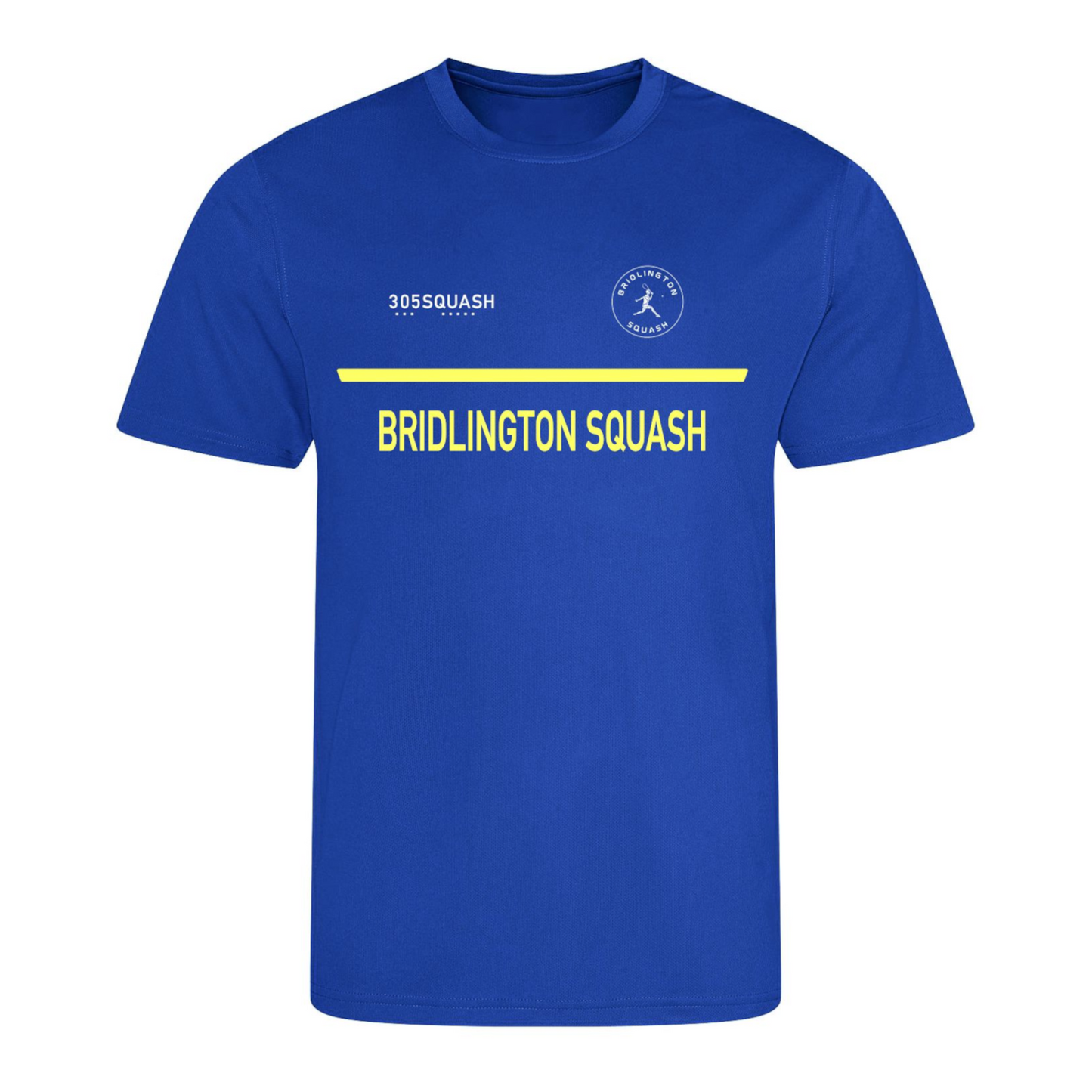 Bridlington Squash Action T