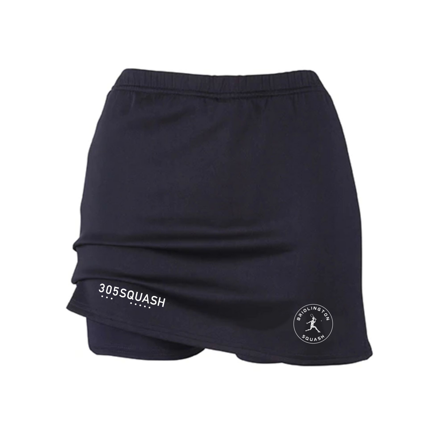 Bridlington Squash Action Womens Skort