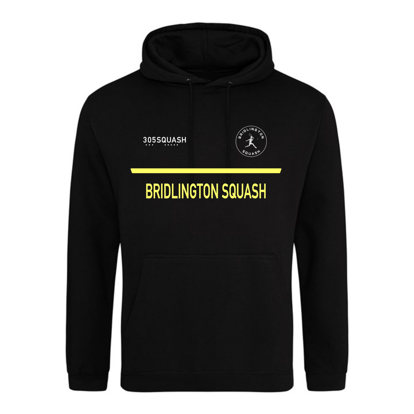 Bridlington Squash Classic Kids Hoody