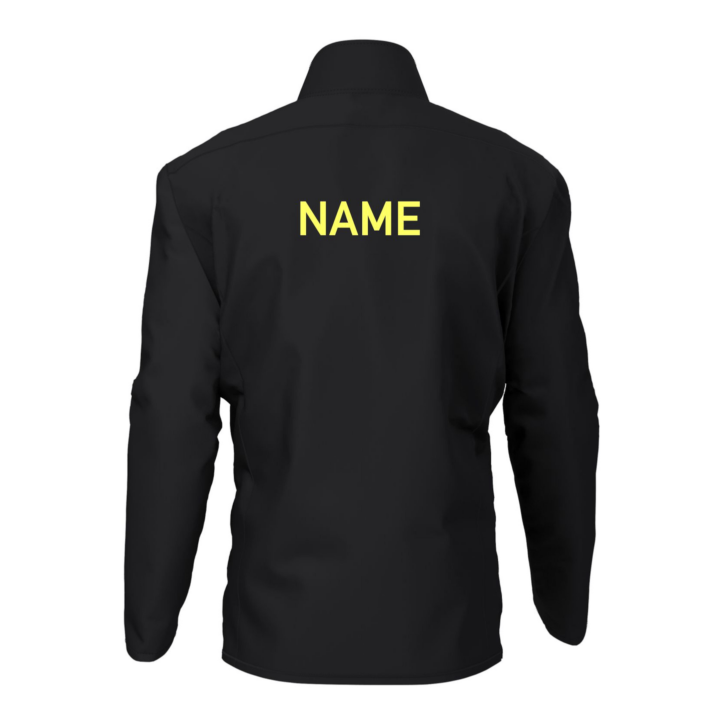 Bridlington Squash Performance Kids 1/4 Zip Jacket