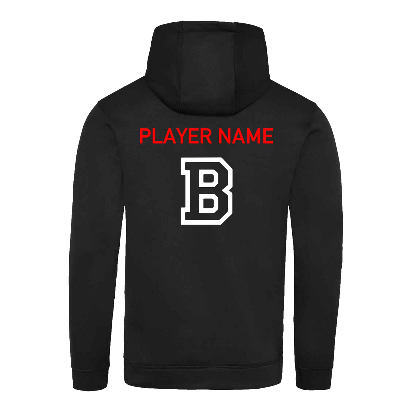 Brooklands Squash Performance Kids Hoody