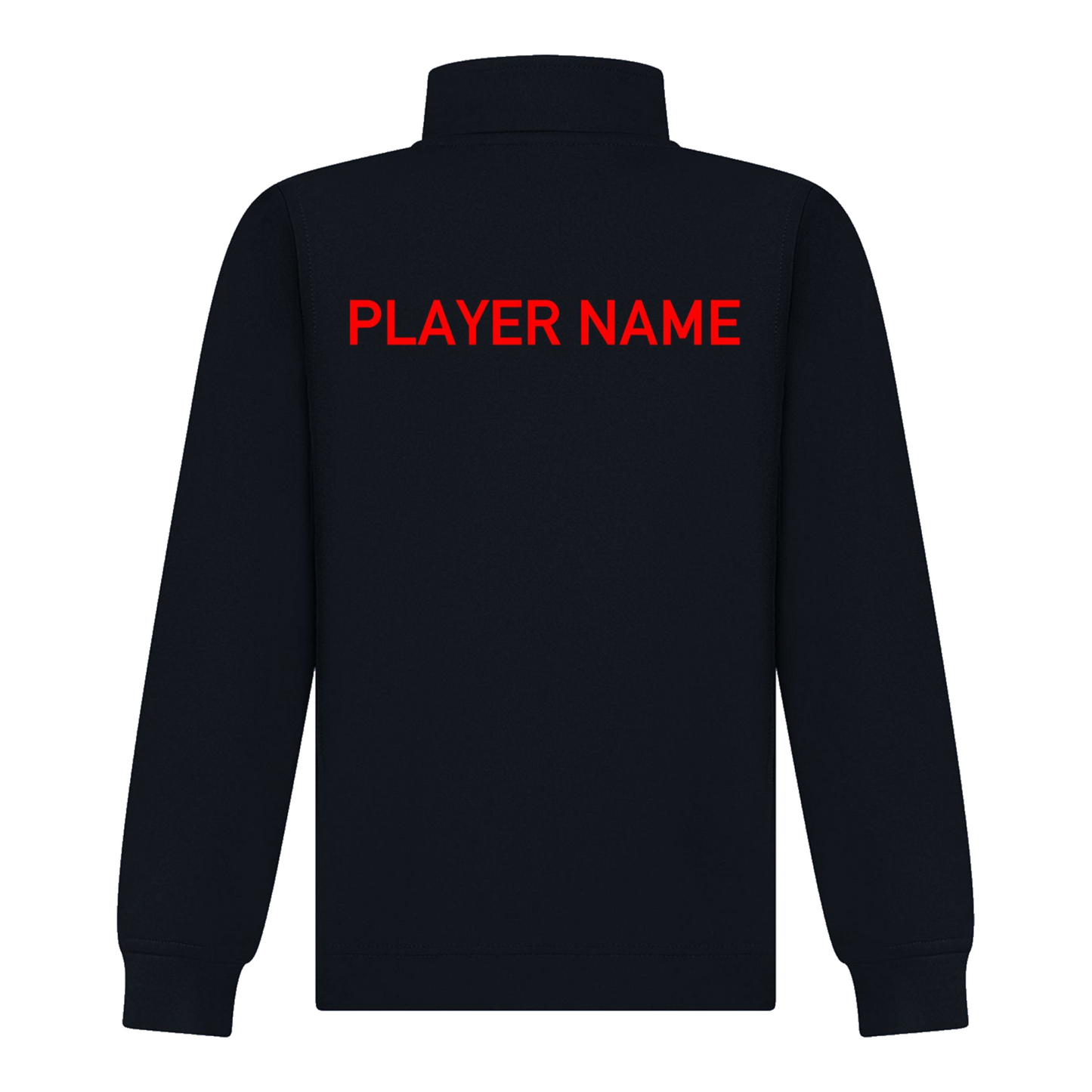 Brooklands Squash Performance 1/4 Zip Top