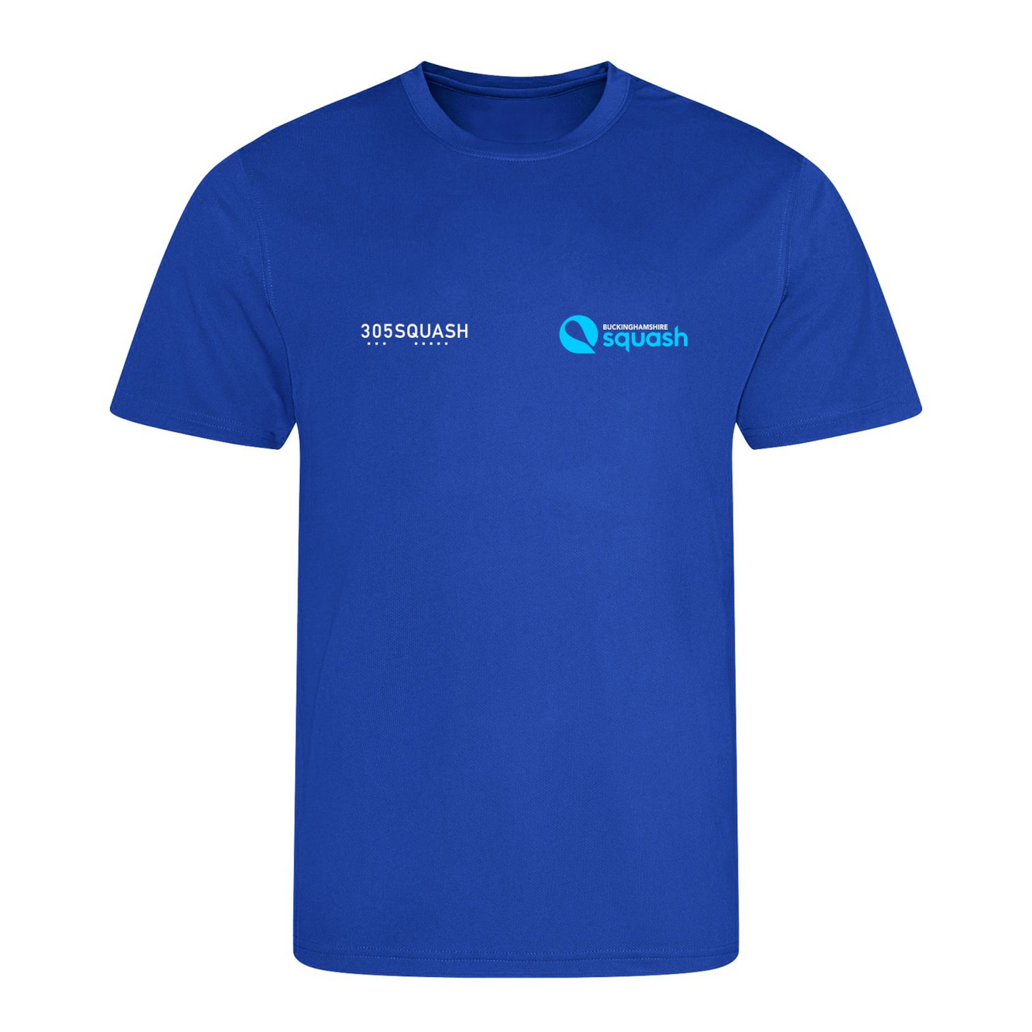 Buckinghamshire County Squash Action Kids T