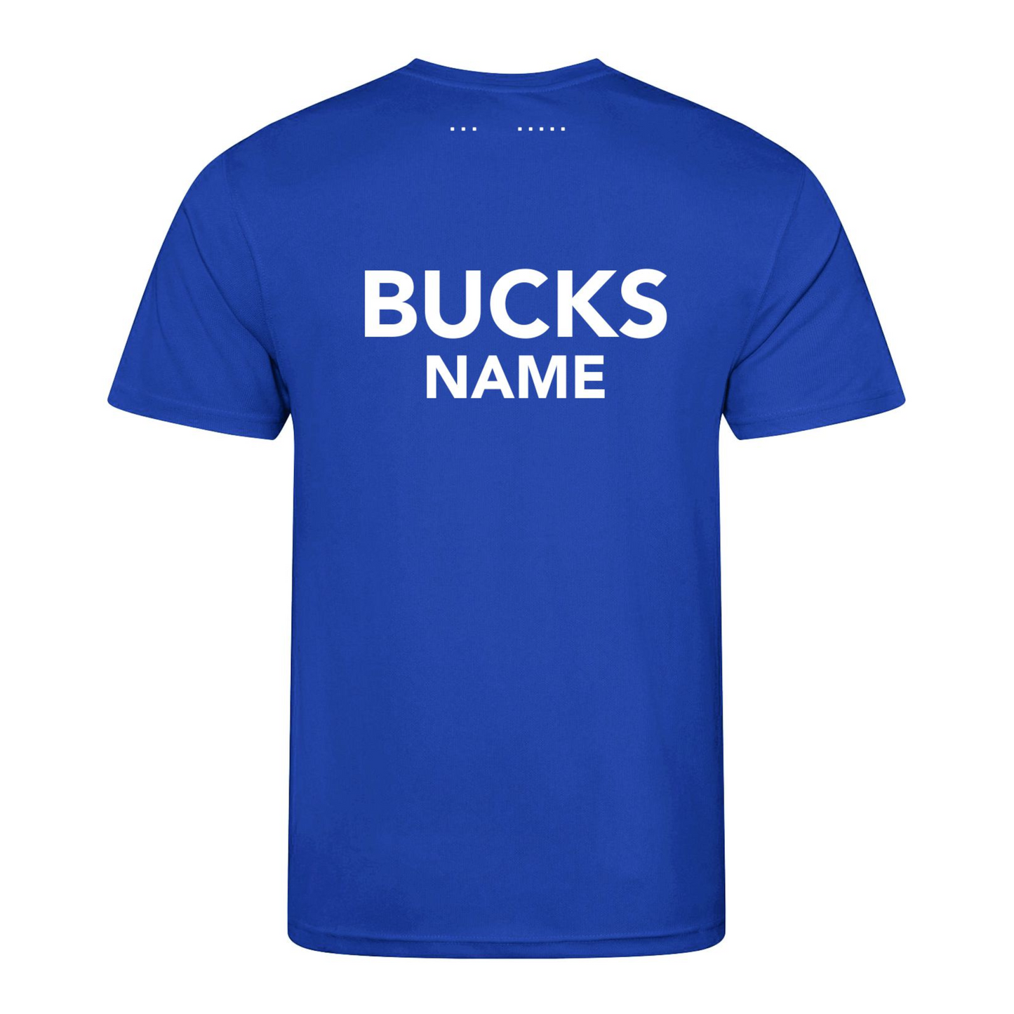 Buckinghamshire County Squash Action Kids T