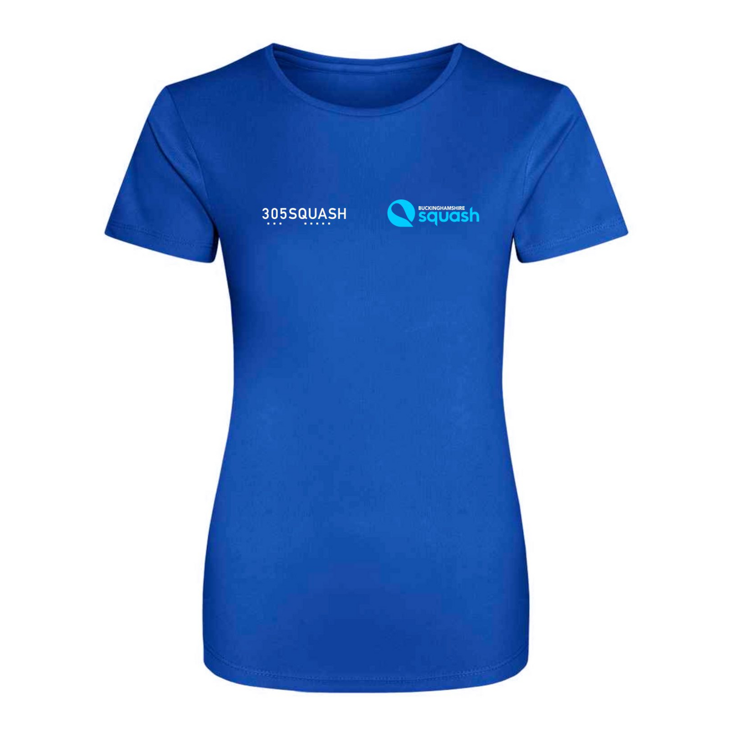 Buckinghamshire County Squash Action Womens T