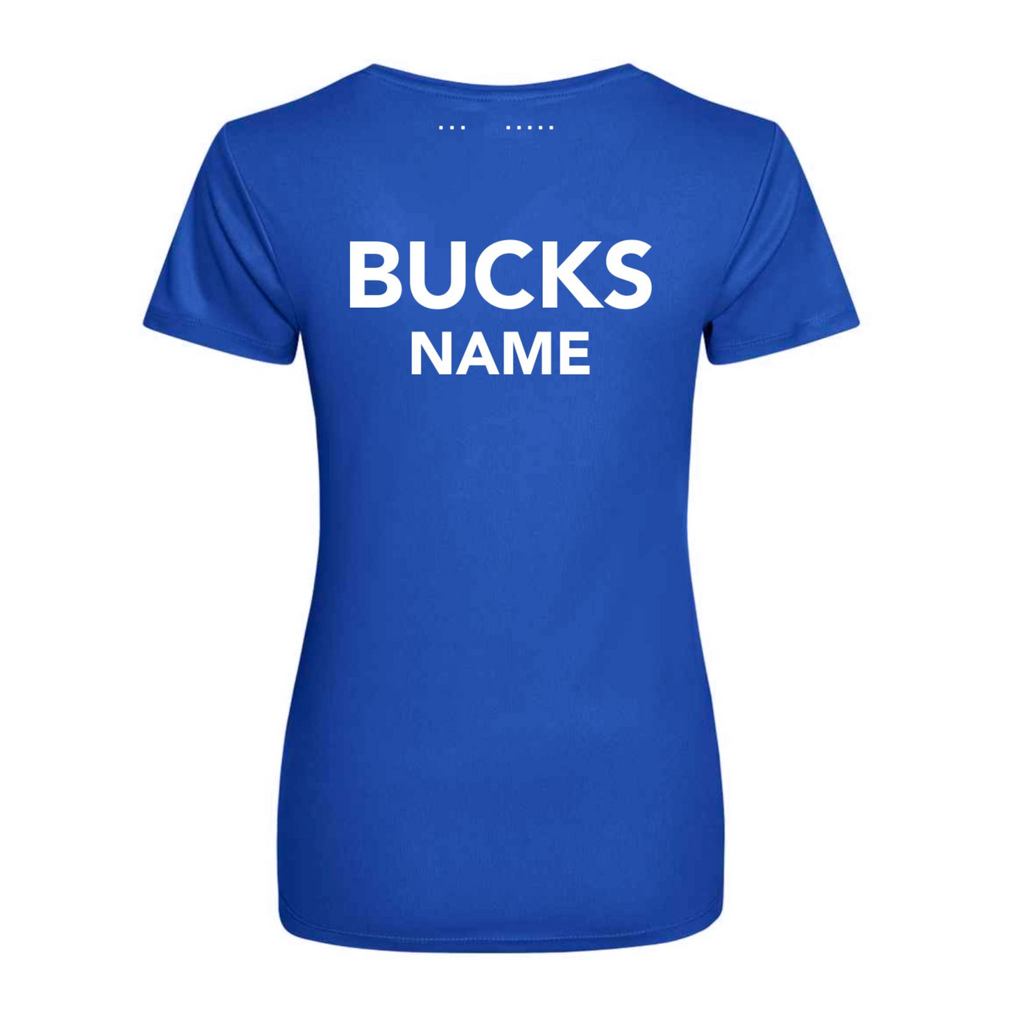 Buckinghamshire County Squash Action Womens T