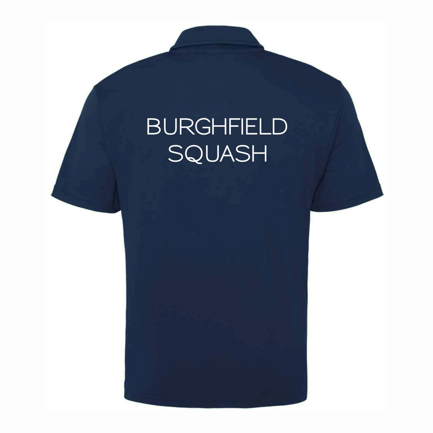 Burghfield Squash Action Kids Polo