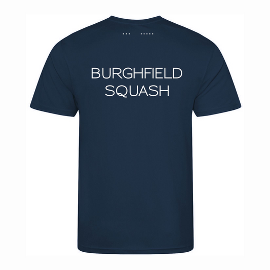 Burghfield Squash Action T