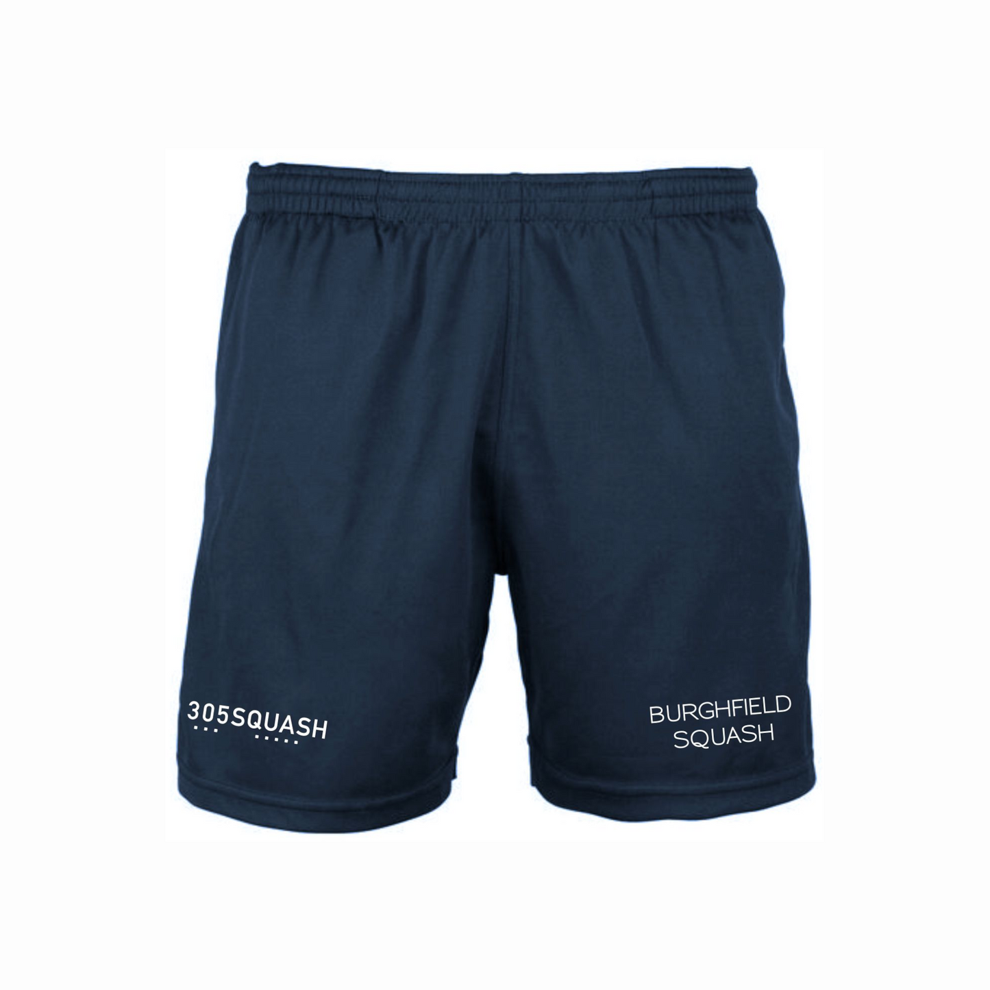 Burghfield Squash Action Kids Shorts