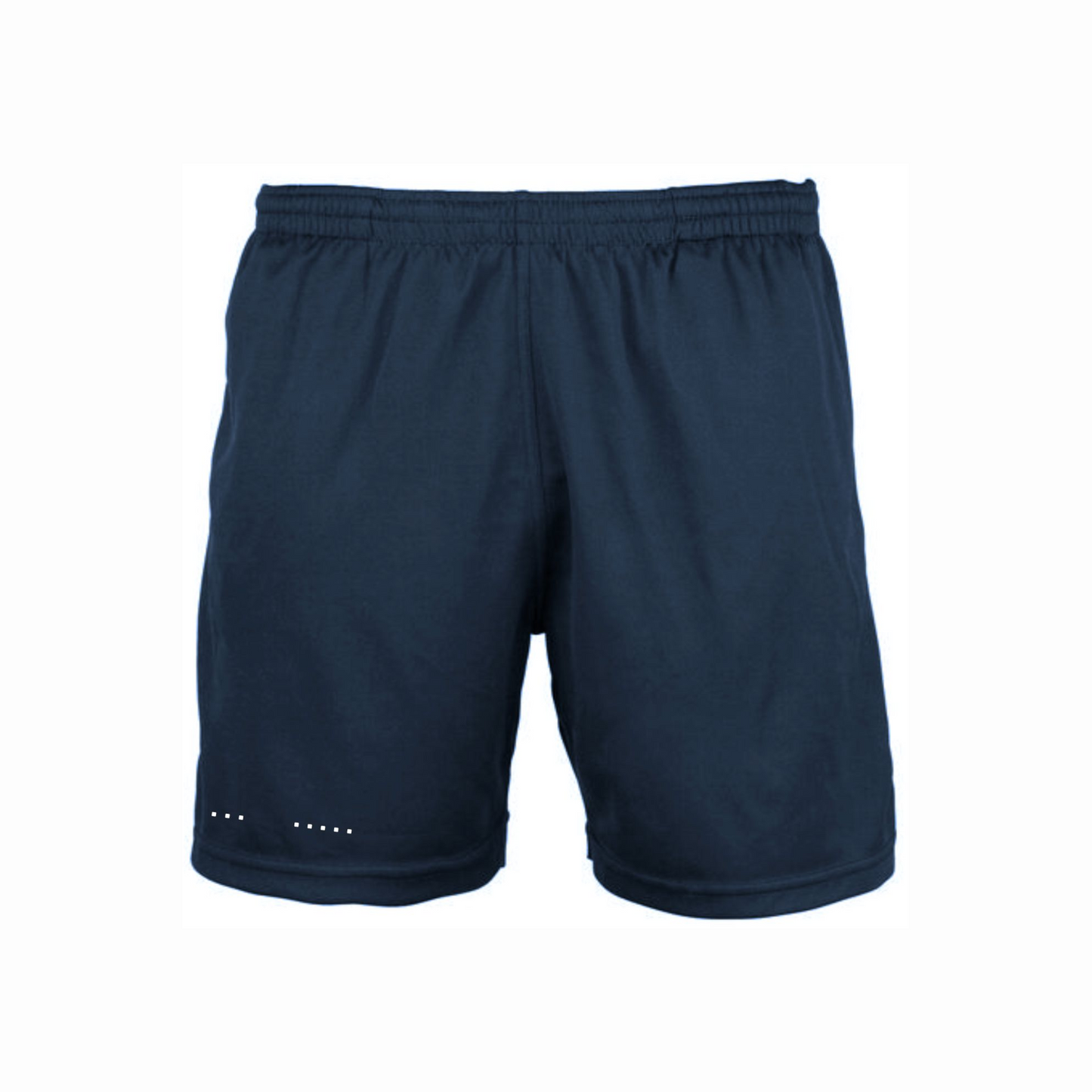 Burghfield Squash Action Kids Shorts