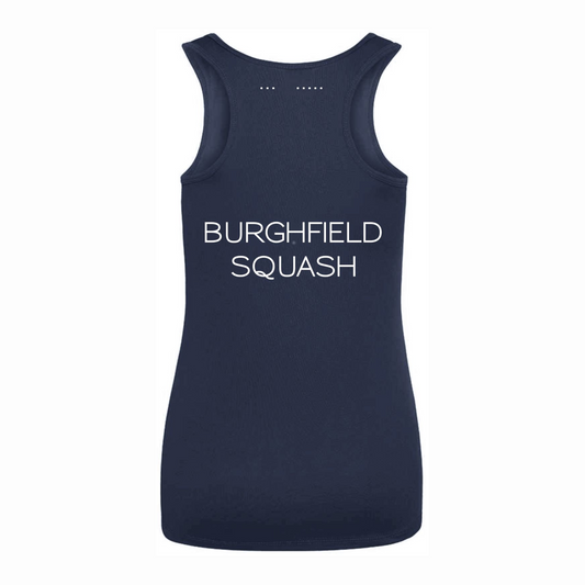 Burghfield Squash Action Womens Vest