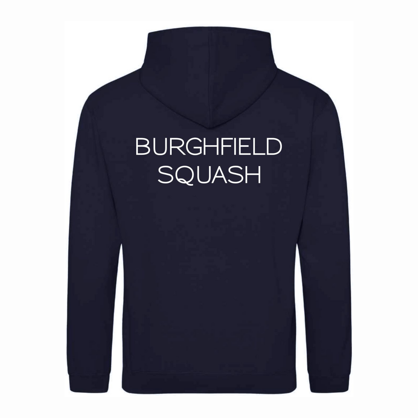 Burghfield Squash Classic Hoody