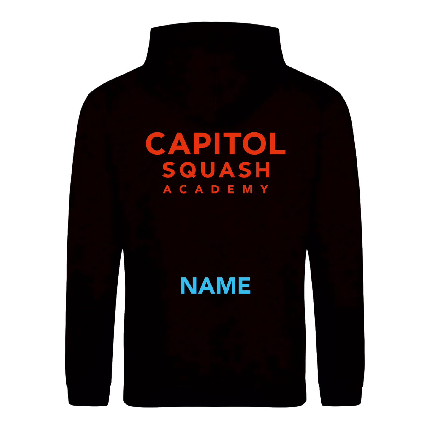 Capitol Squash Academy Classic Hoody