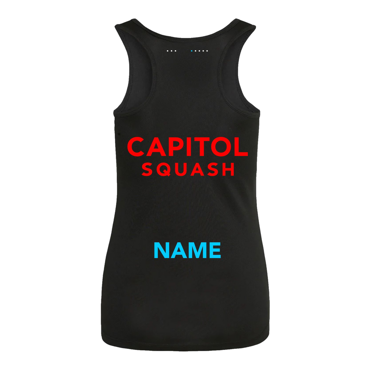 Capitol Squash Action Womens Vest