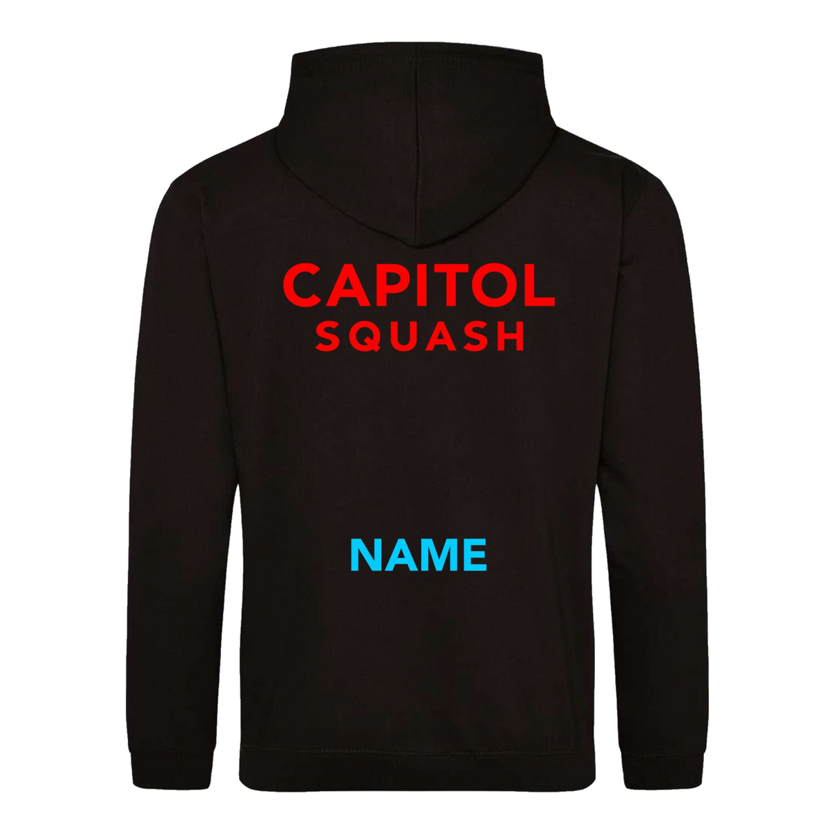 Capitol Squash Classic Hoody