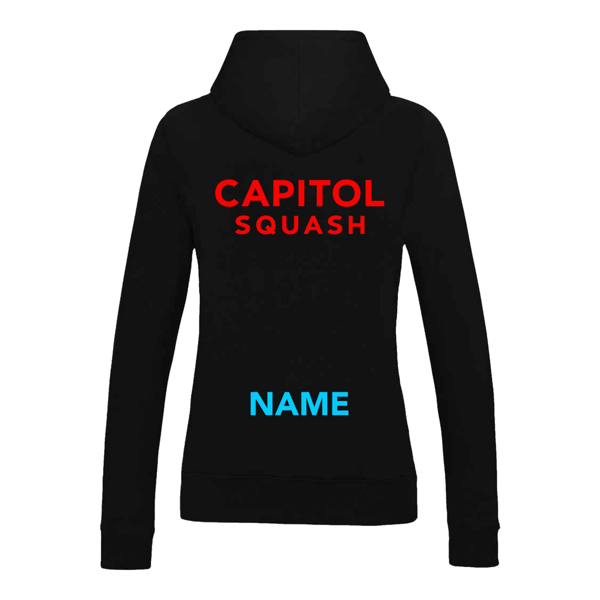 Capitol Squash Classic Womens Hoody