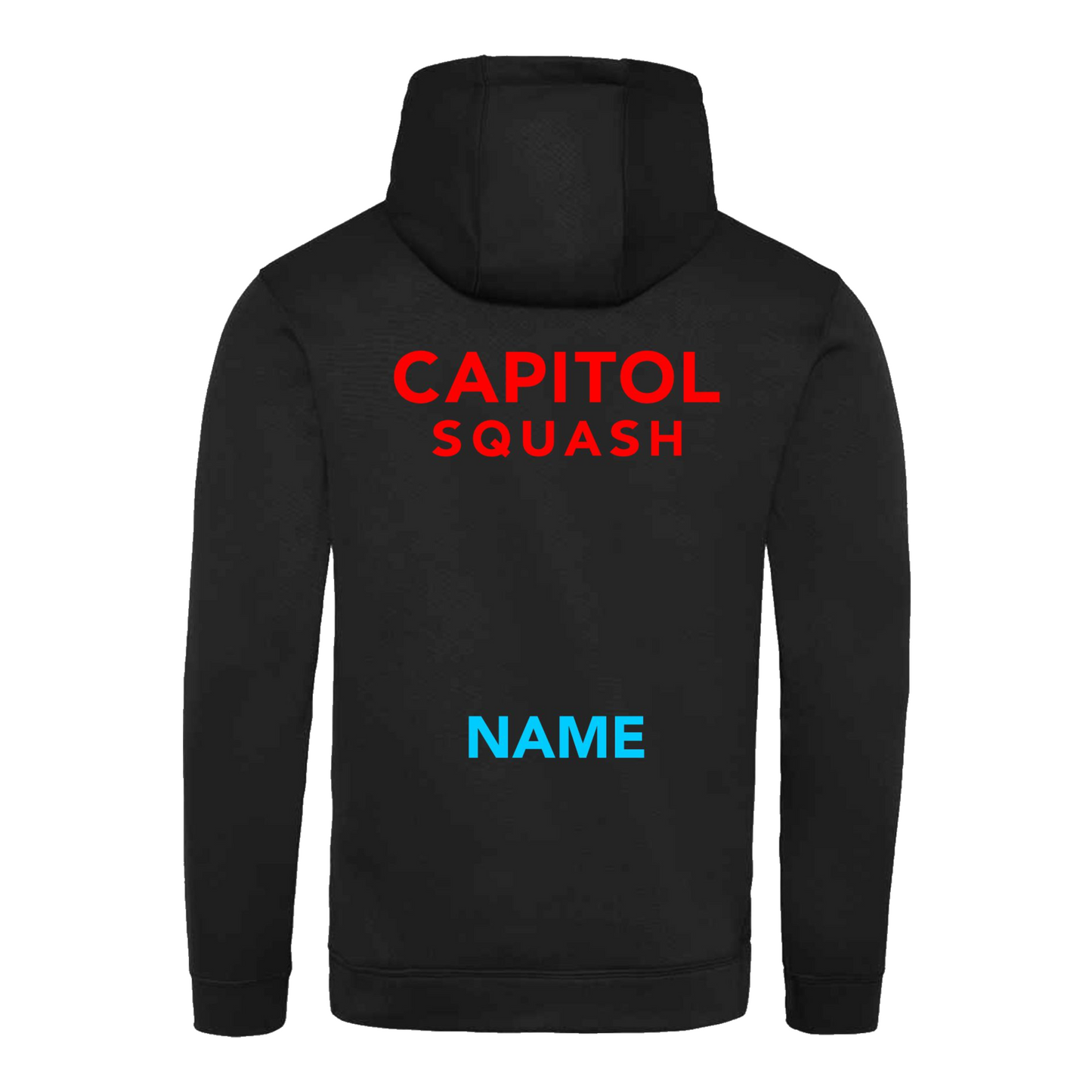 Capitol Squash Performance Hoody