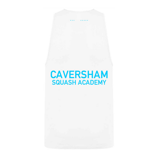 Caversham Park Village Academy Squash Action Kids Vest