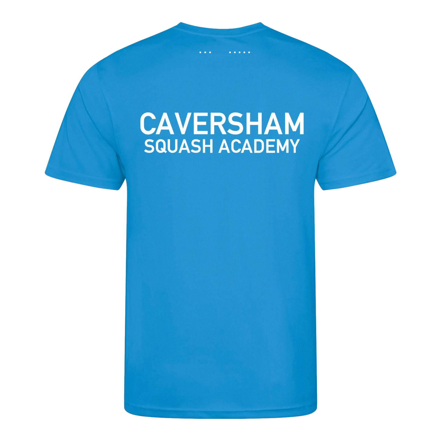 Caversham Park Village Academy Squash Action Kids T